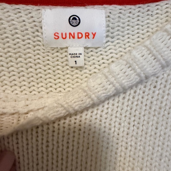 Sundry Sweater - Picture 4 of 6